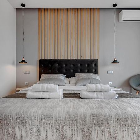 Apartments Rose Baška Voda Kültér fotó