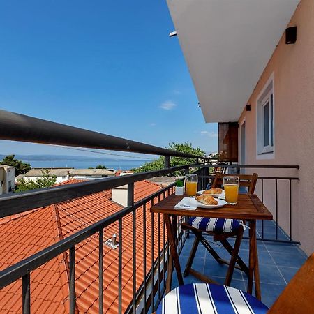 Apartments Rose Baška Voda Kültér fotó