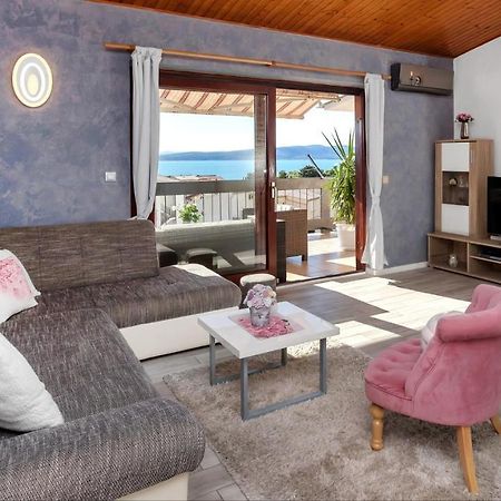 Apartments Rose Baška Voda Kültér fotó