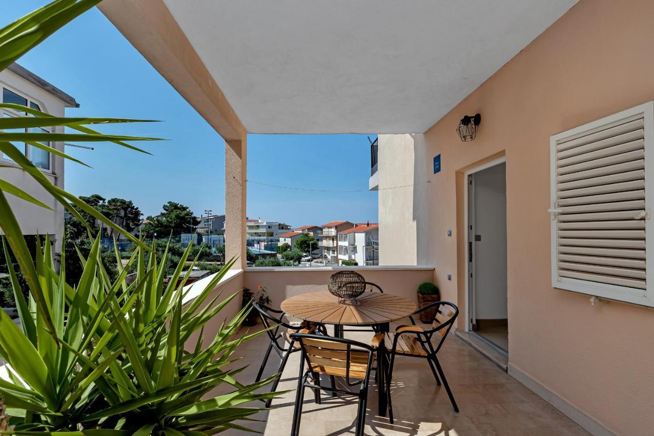 Apartments Rose Baška Voda Kültér fotó