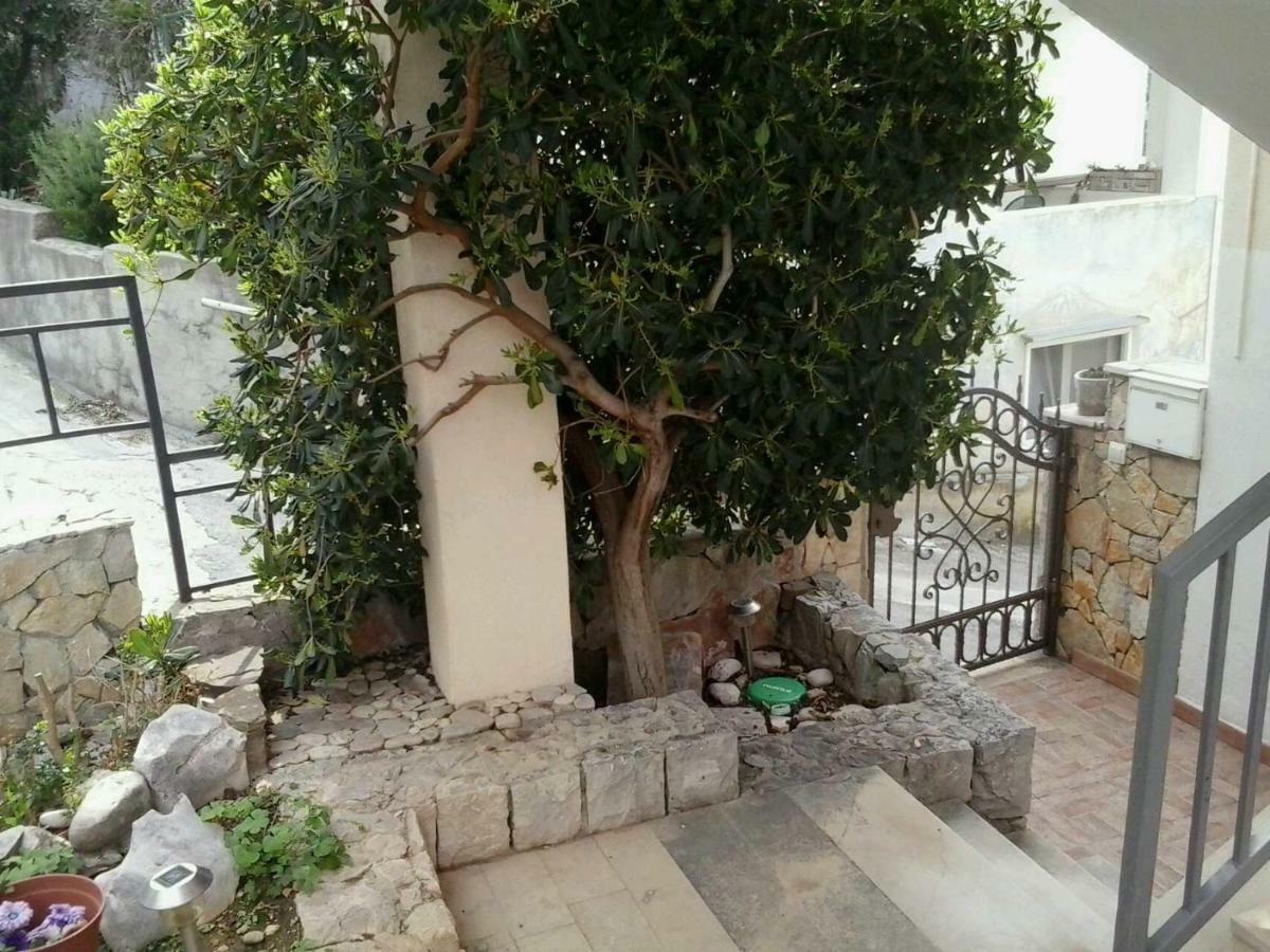 Apartments Rose Baška Voda Kültér fotó