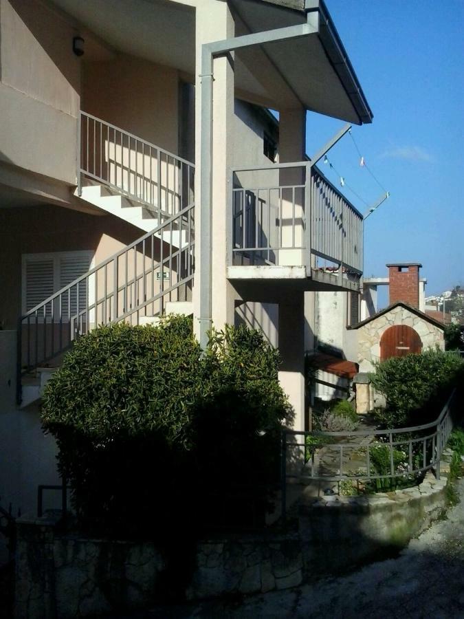 Apartments Rose Baška Voda Kültér fotó